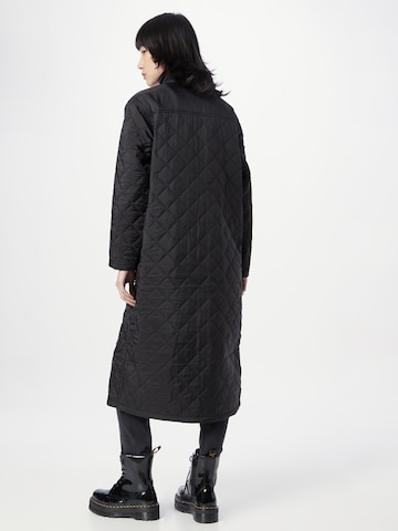 MSCH COPENHAGEN Between-Seasons Coat 'Whitney' in Black