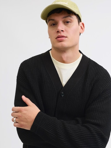JACK & JONES - Cárdigan 'JJCONNOR' en negro