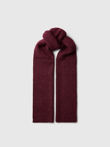 Sciarpa di SELECTED in rosso