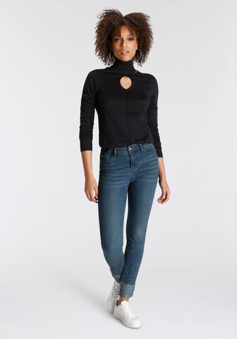 Bruno Banani Regular Jeans in Blau