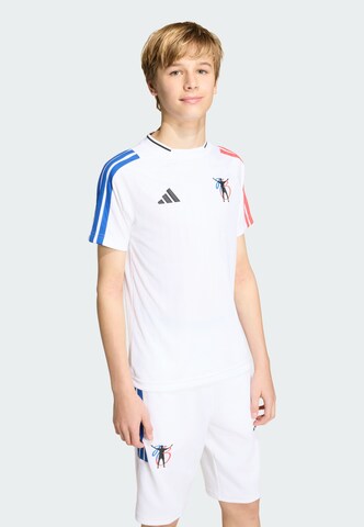 ADIDAS PERFORMANCE Performance shirt 'Jude Bellingham' in White