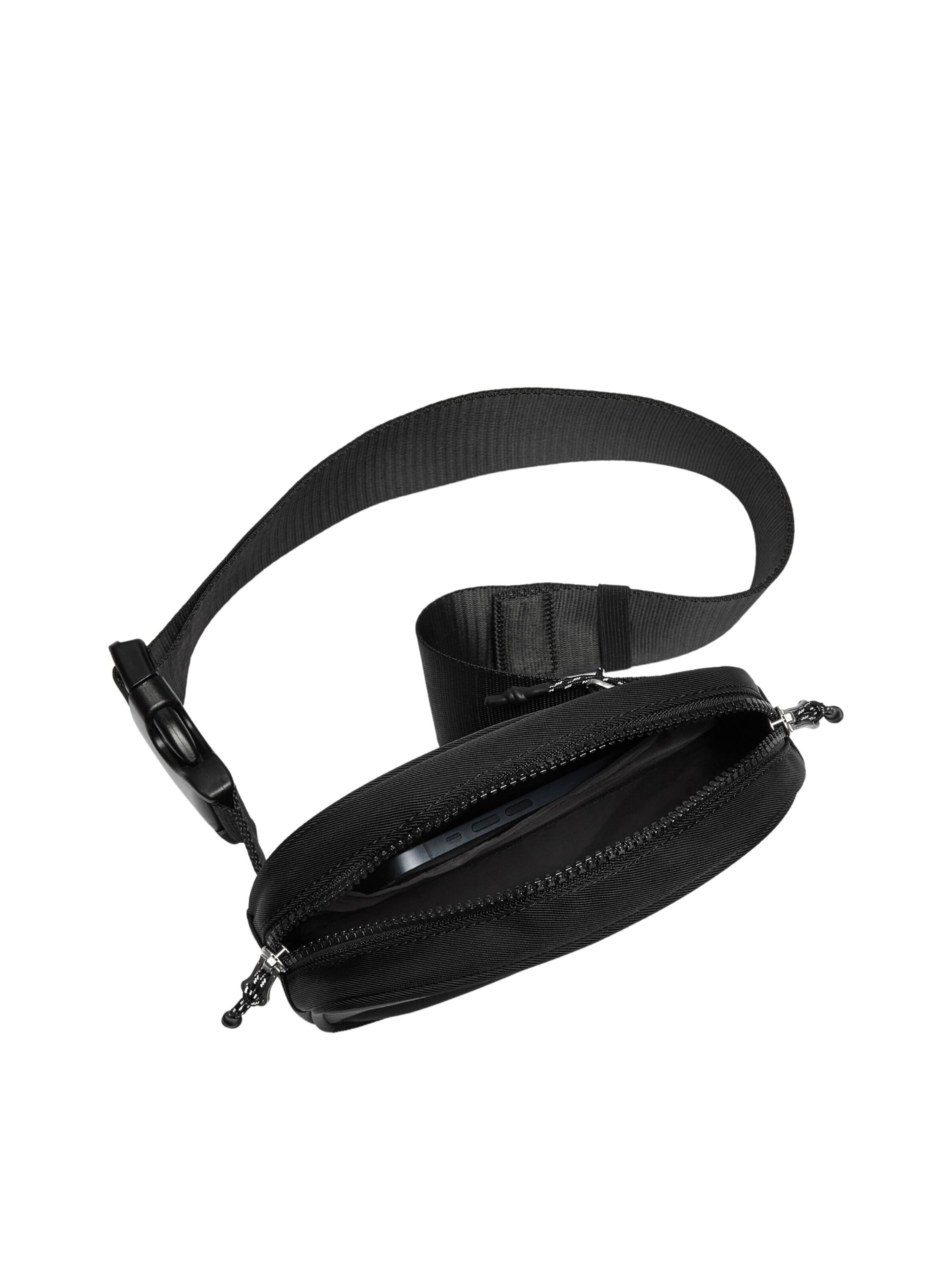 Fabletics Fanny Pack in Black