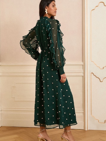 love & roses Μπλουζοφόρεμα σε πράσινο