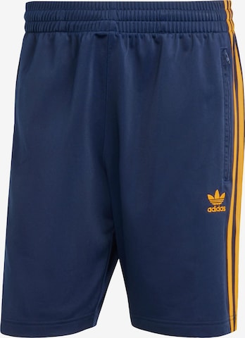 Pantaloni 'Adicolor Firebird' di ADIDAS ORIGINALS in blu: frontale