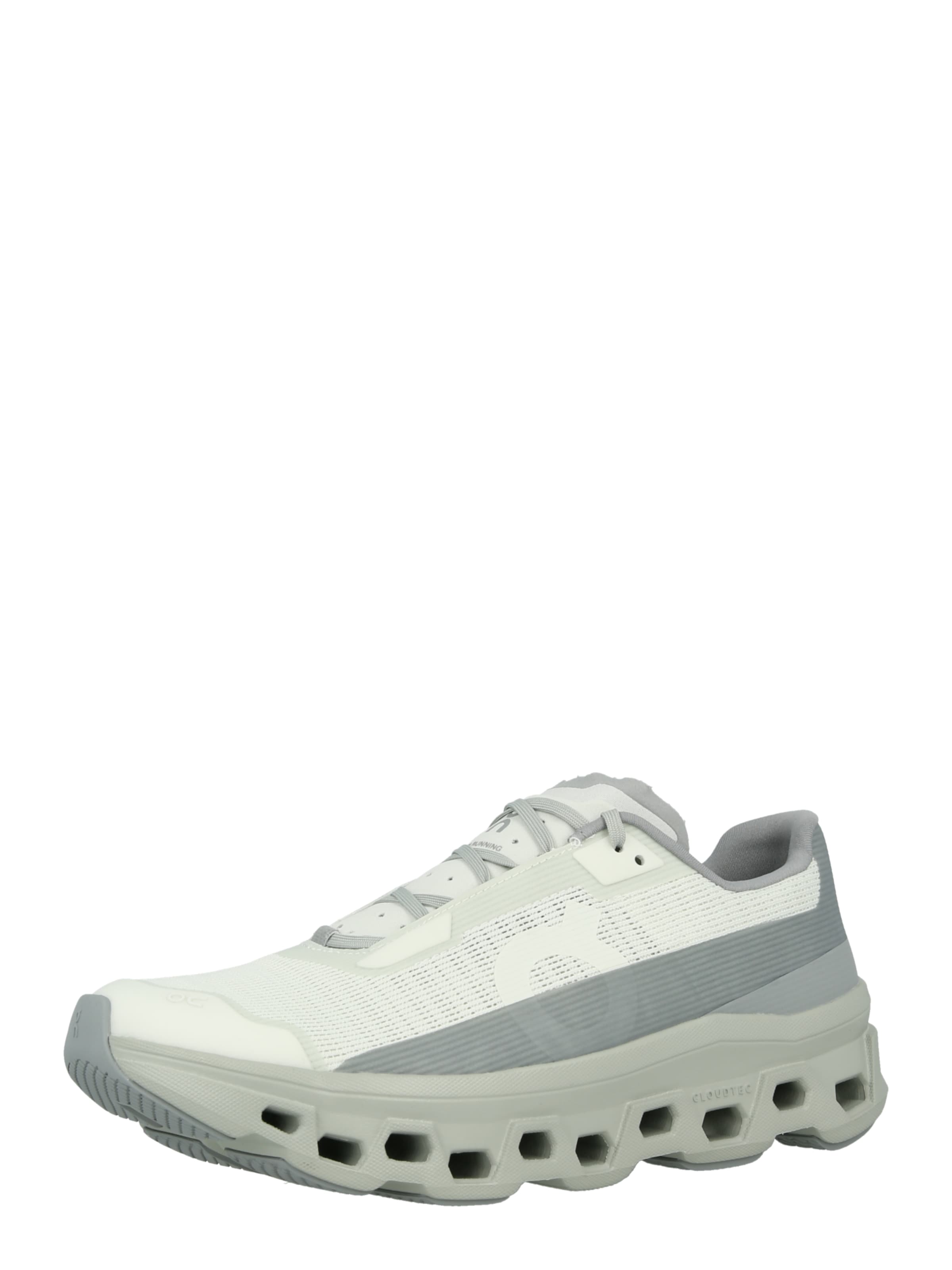 Chaussure de course 'Cloudmonster Void' On en blanc : devant
