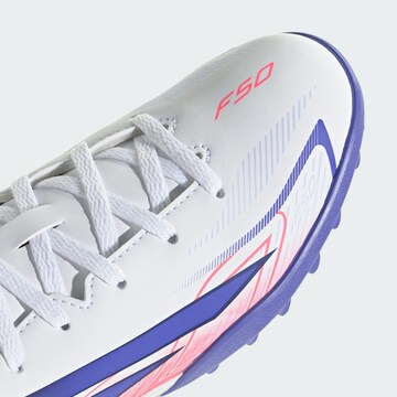 ADIDAS PERFORMANCE Sportschoen 'F50 Hyperfast Club' in Wit