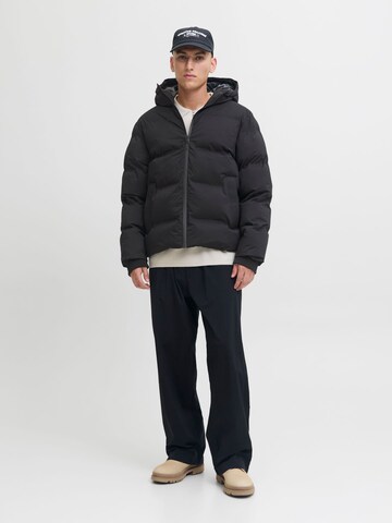 JACK & JONES Between-season jacket in Black