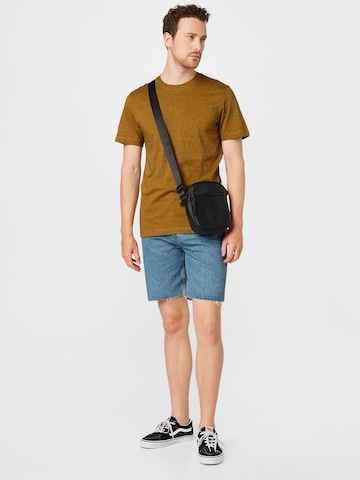 BDG Urban Outfitters Regular Shorts in Blau