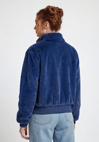 Veste mi-saison 'Fashion Look' taddy en bleu