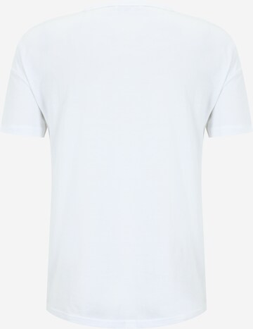 Calvin Klein Swimwear Regular Shirt 'Intense Power' in White