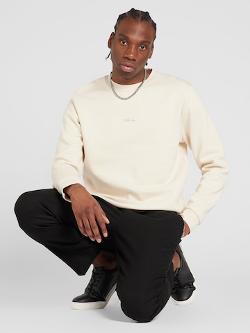 BALR. Sweatshirt 'Q-Series' i hvid