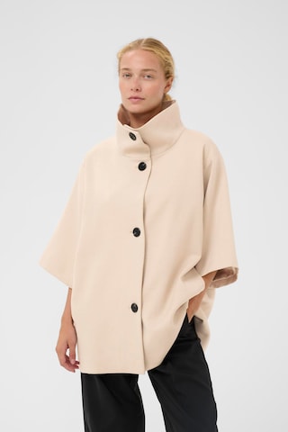 InWear Tussenjas 'IWHOLLYN' in Beige: voorkant