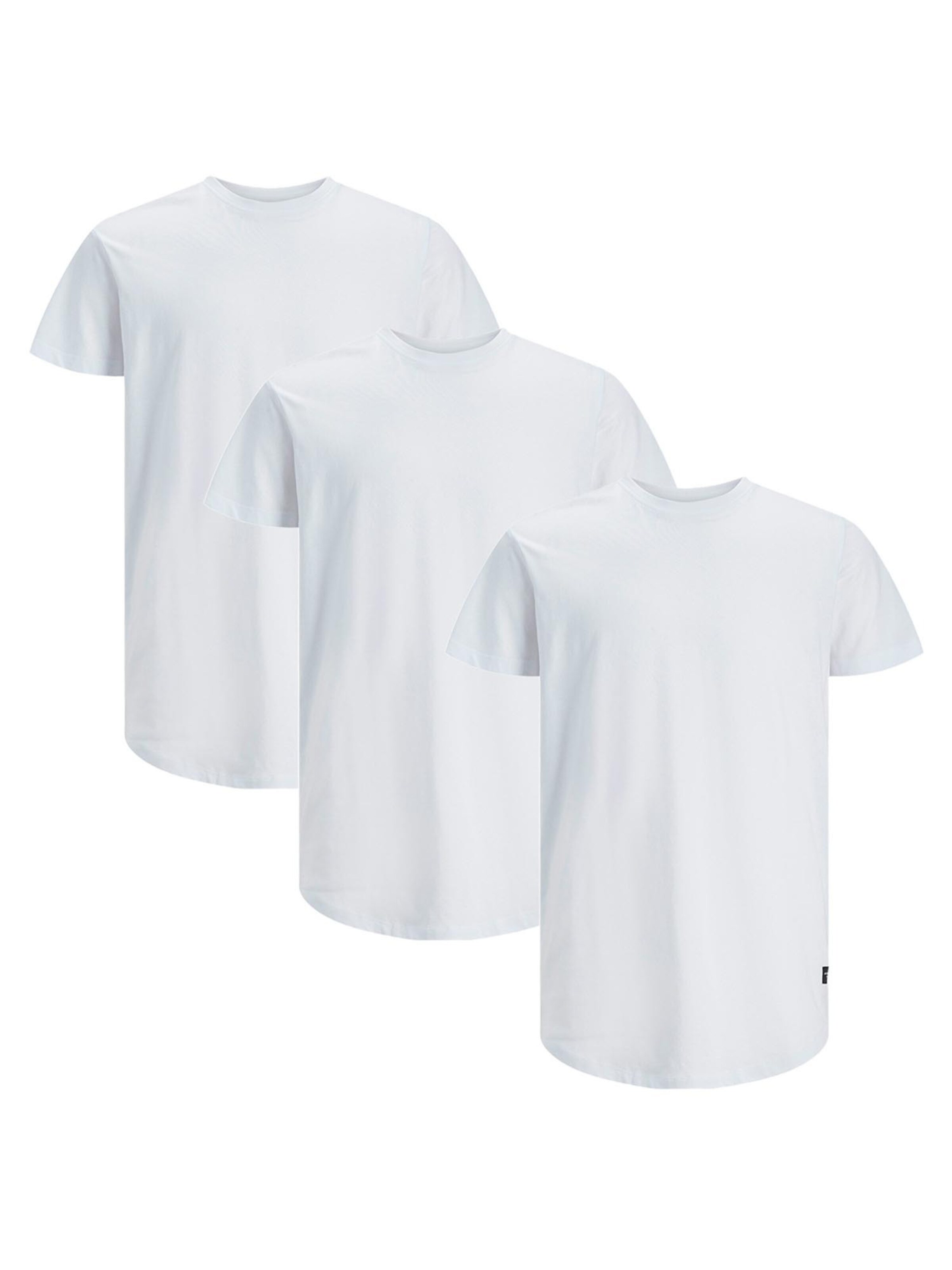 JACK & JONES Shirt 'Noa' in White, Item view