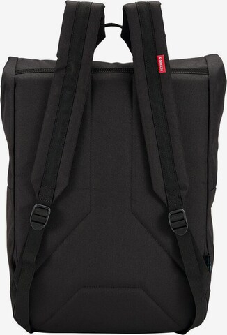 Nixon Rucksack in Schwarz