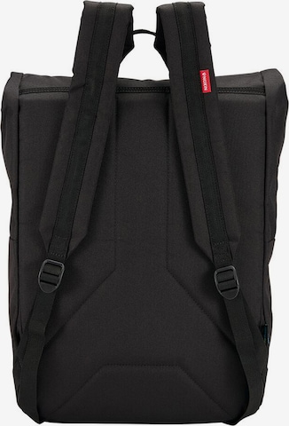 Nixon Rucksack in Schwarz