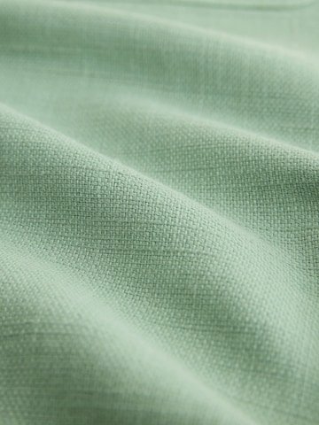 Next Regular fit Button Up Shirt in Green