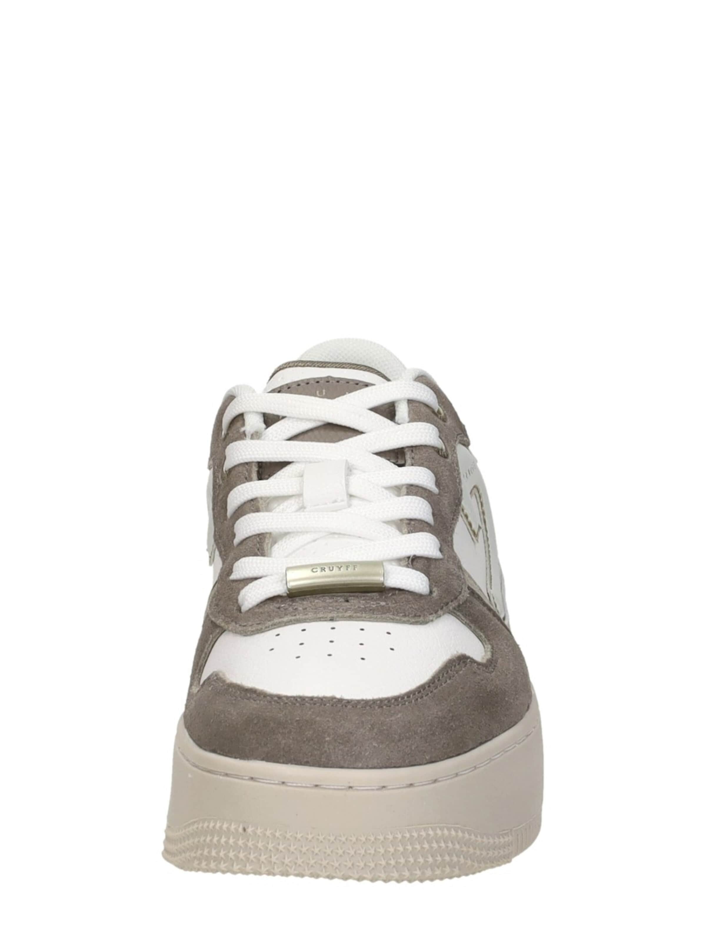 Cruyff Platform trainers 'Campo Low' in Grey
