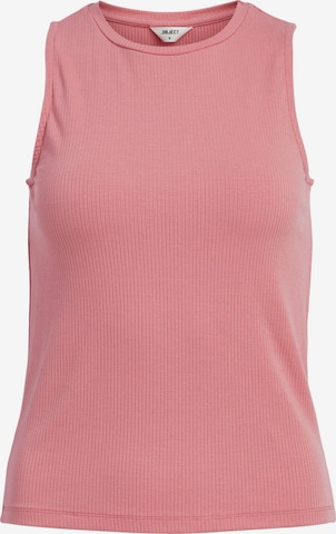 Haut 'Jamie' OBJECT en rose : devant