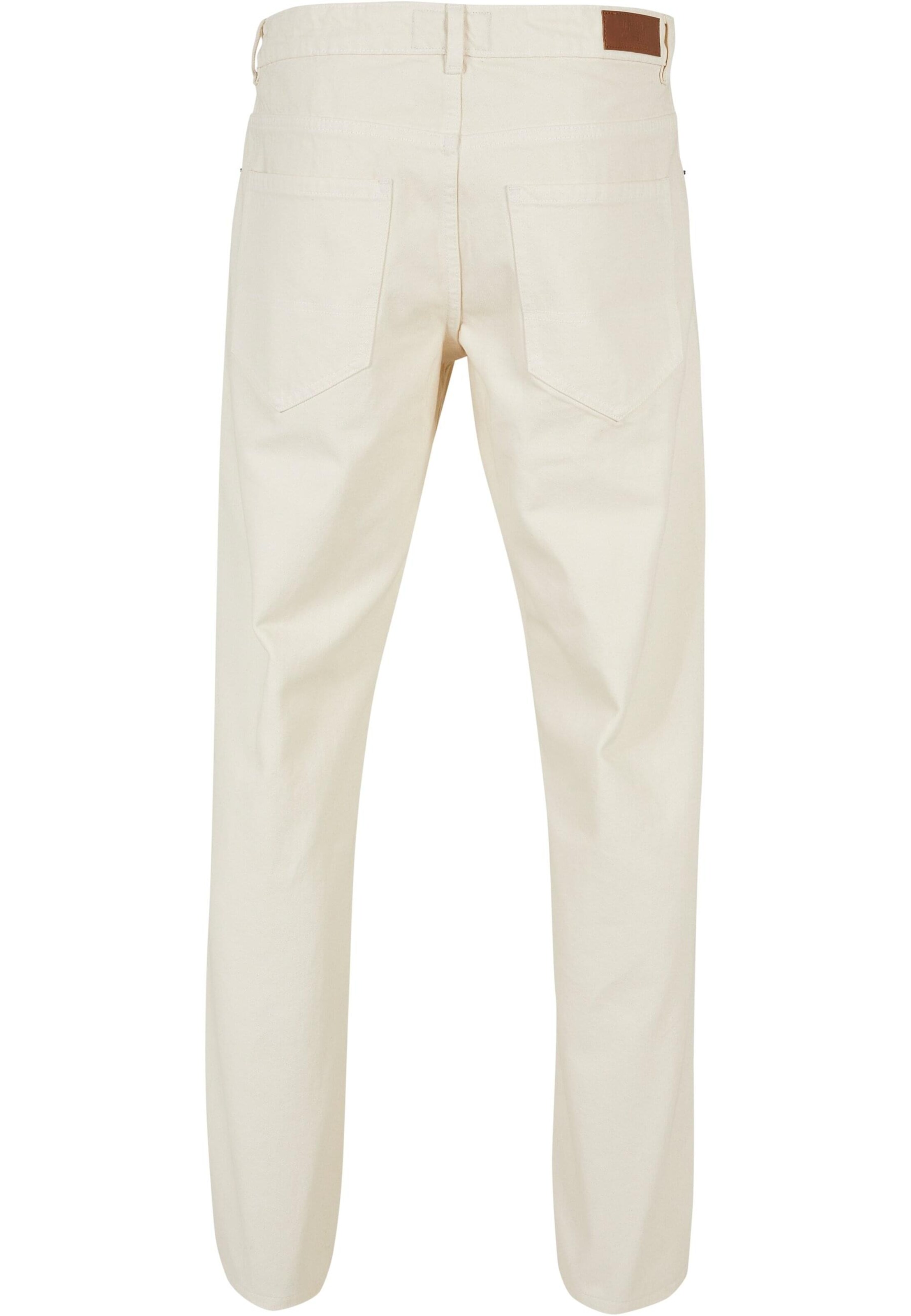 Regular Jean Urban Classics en beige