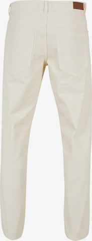 Urban Classics Regular Jeans i beige