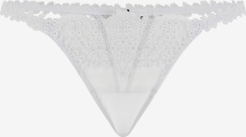 GUESS String 'Beatrice' in Weiß: Vorderseite