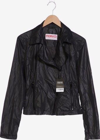 Fiorucci Jacket & Coat in XS in Grey: front
