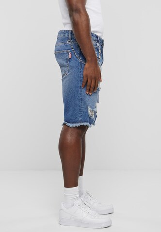 2Y Premium Regular Jeans in Blue