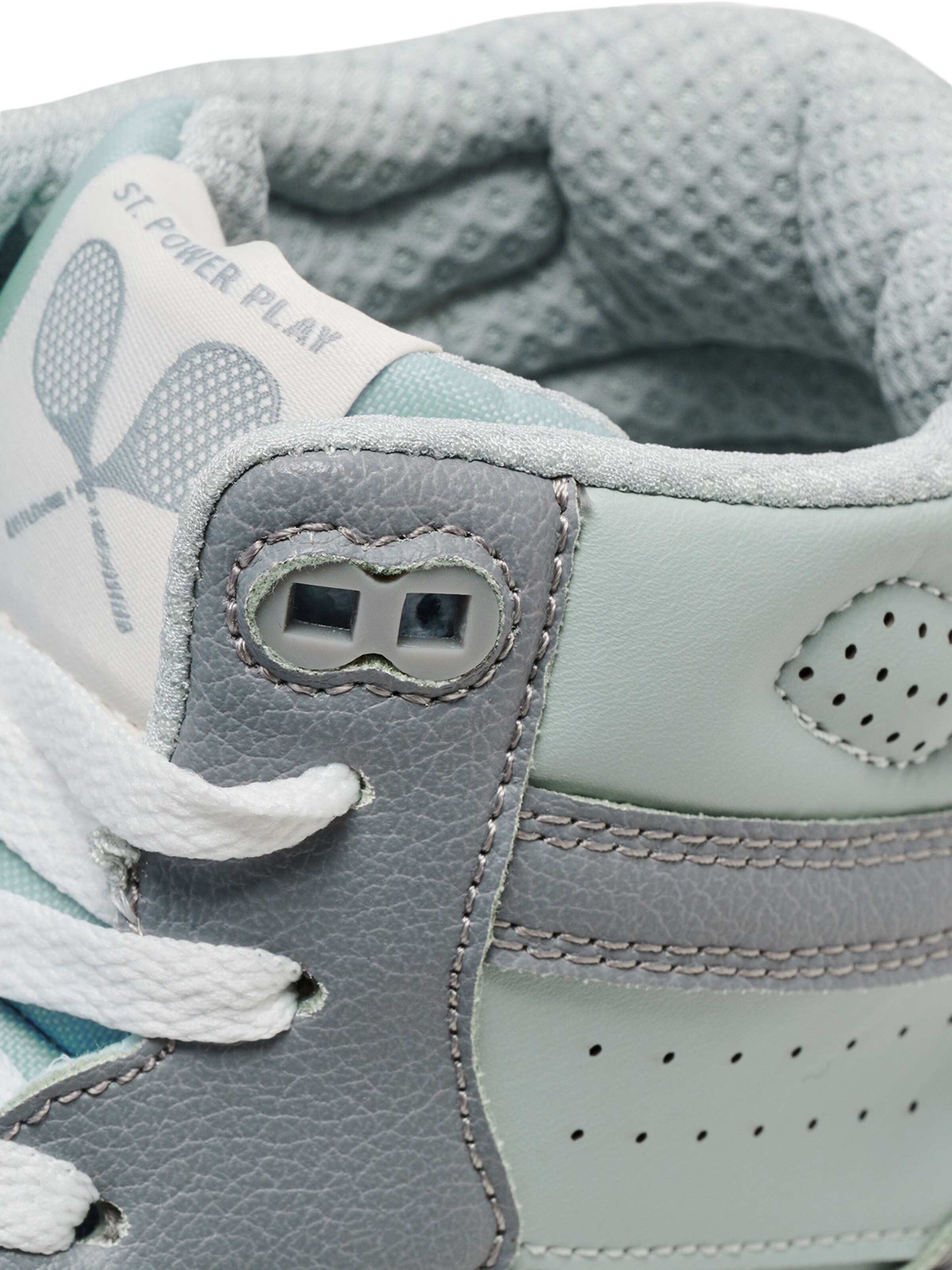 Hummel Sneakers 'St. Power Play' in Grijs