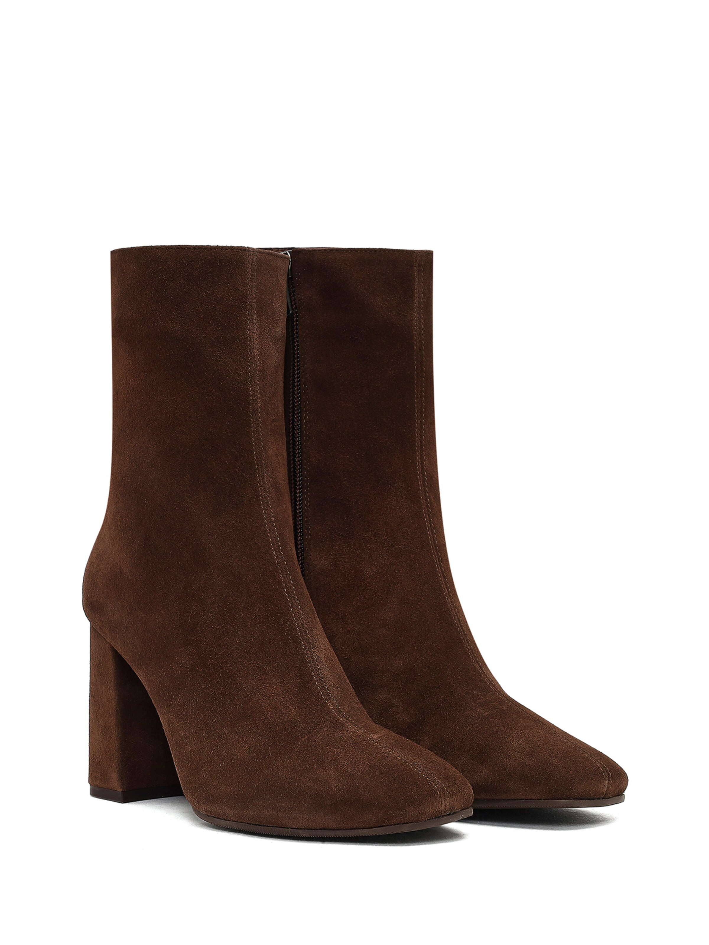 Bottines Derimod en marron