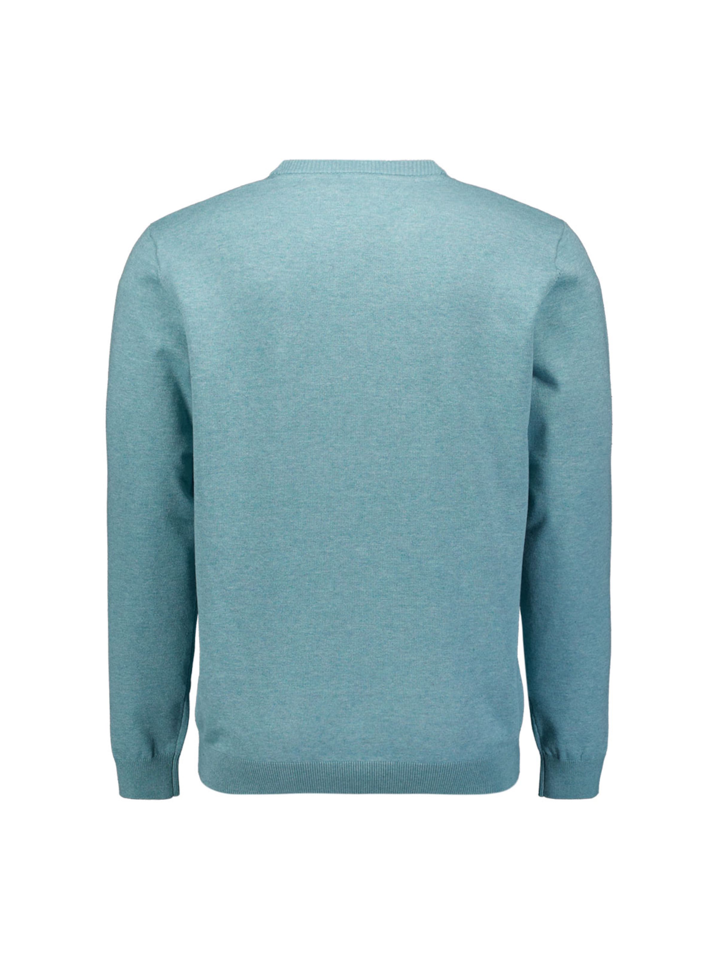 No Excess Sweater in Blue