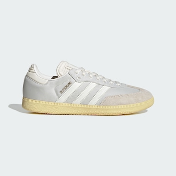 ADIDAS PERFORMANCE Voetbalschoen 'Samba Germany' in Wit
