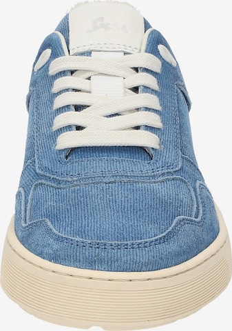 SIOUX Sneakers laag ' Tedroso-DA-704 ' in Blauw