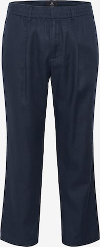 Matinique Hose 'Fisher' in Blau: Vorderseite