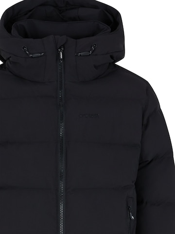 PROTEST Athletic Jacket 'PRTELINY JR' in Black