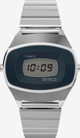 Orologio digitale di TIMEX in argento: frontale