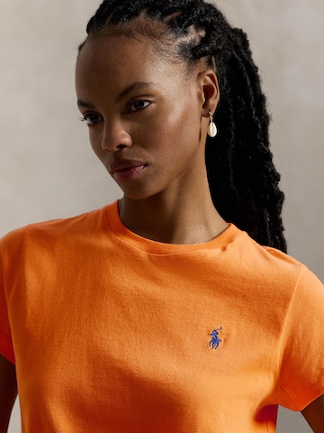 T-shirt Polo Ralph Lauren en orange