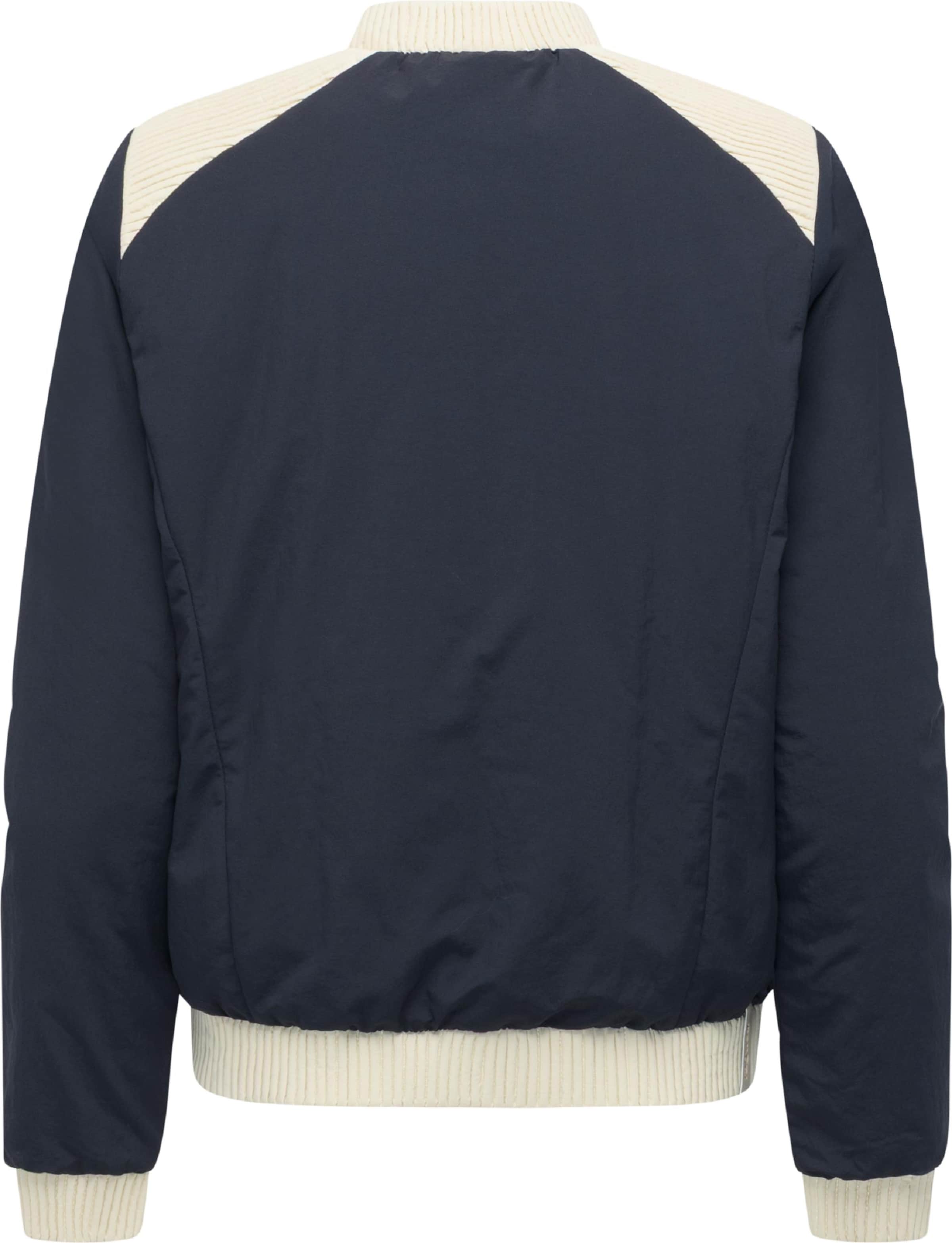 Ragwear Tussenjas in Blauw