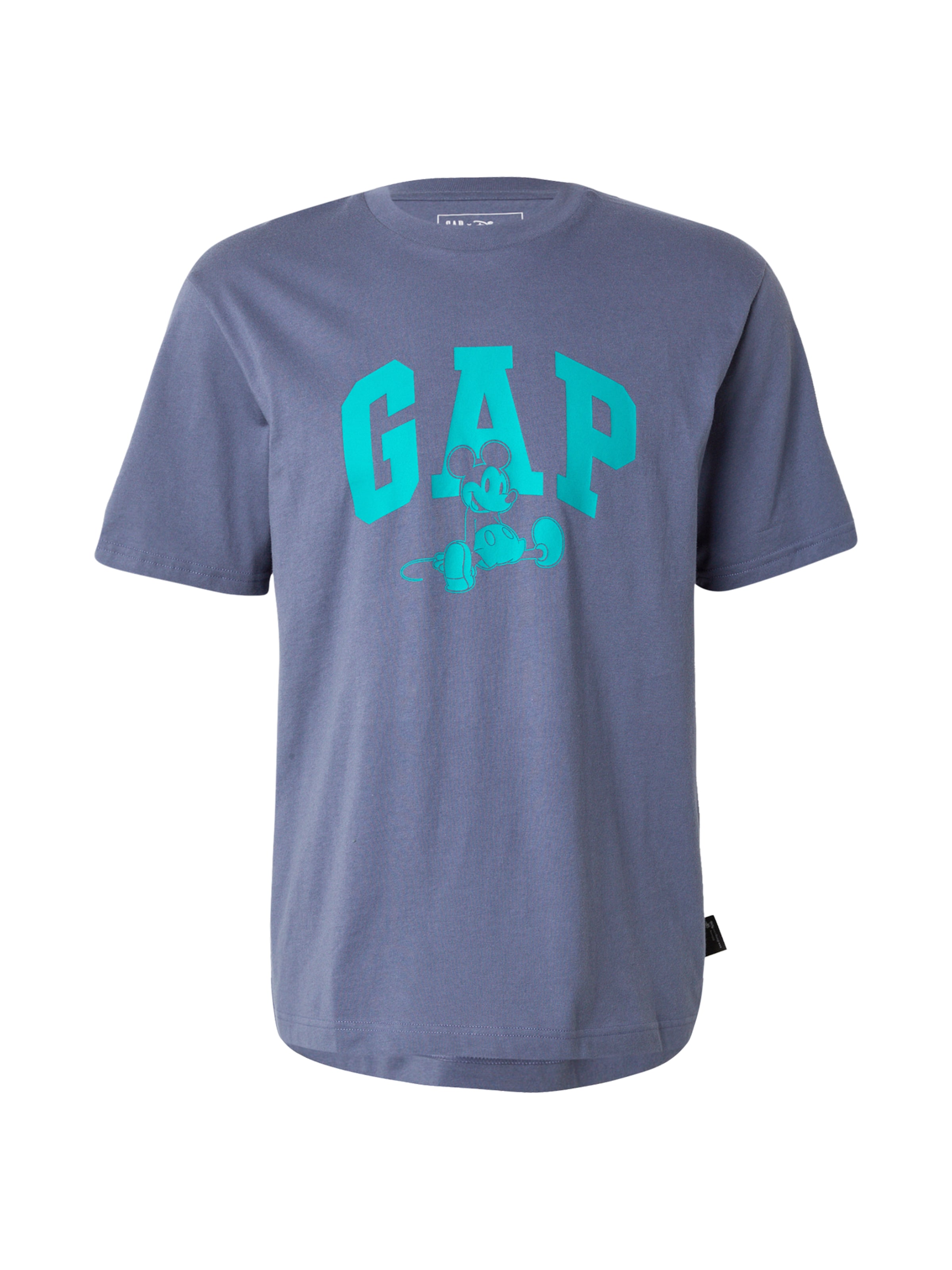 GAP Póló - kék: elől