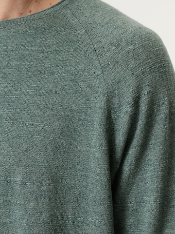 Pull-over GARCIA en vert