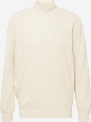 NN07 Pullover 'Danny' in Beige: predná strana