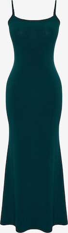 Trendyol Evening dress in Green: front