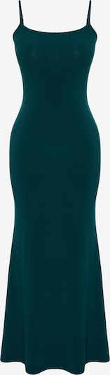 Rochie de seară Trendyol pe verde smarald, Vizualizare produs