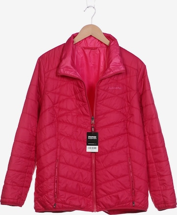 Schöffel Jacke 6XL in Pink: predná strana