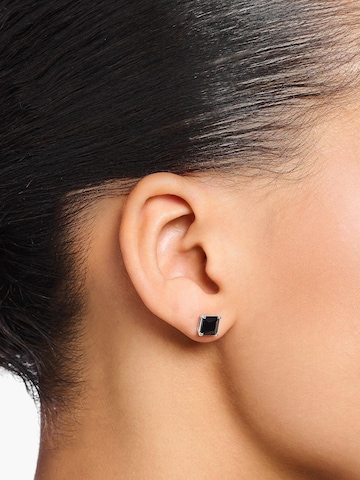 Thomas Sabo Earrings in Black
