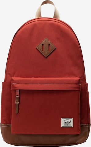 Sac à dos 'Herschel Heritage' Herschel en rouge : devant
