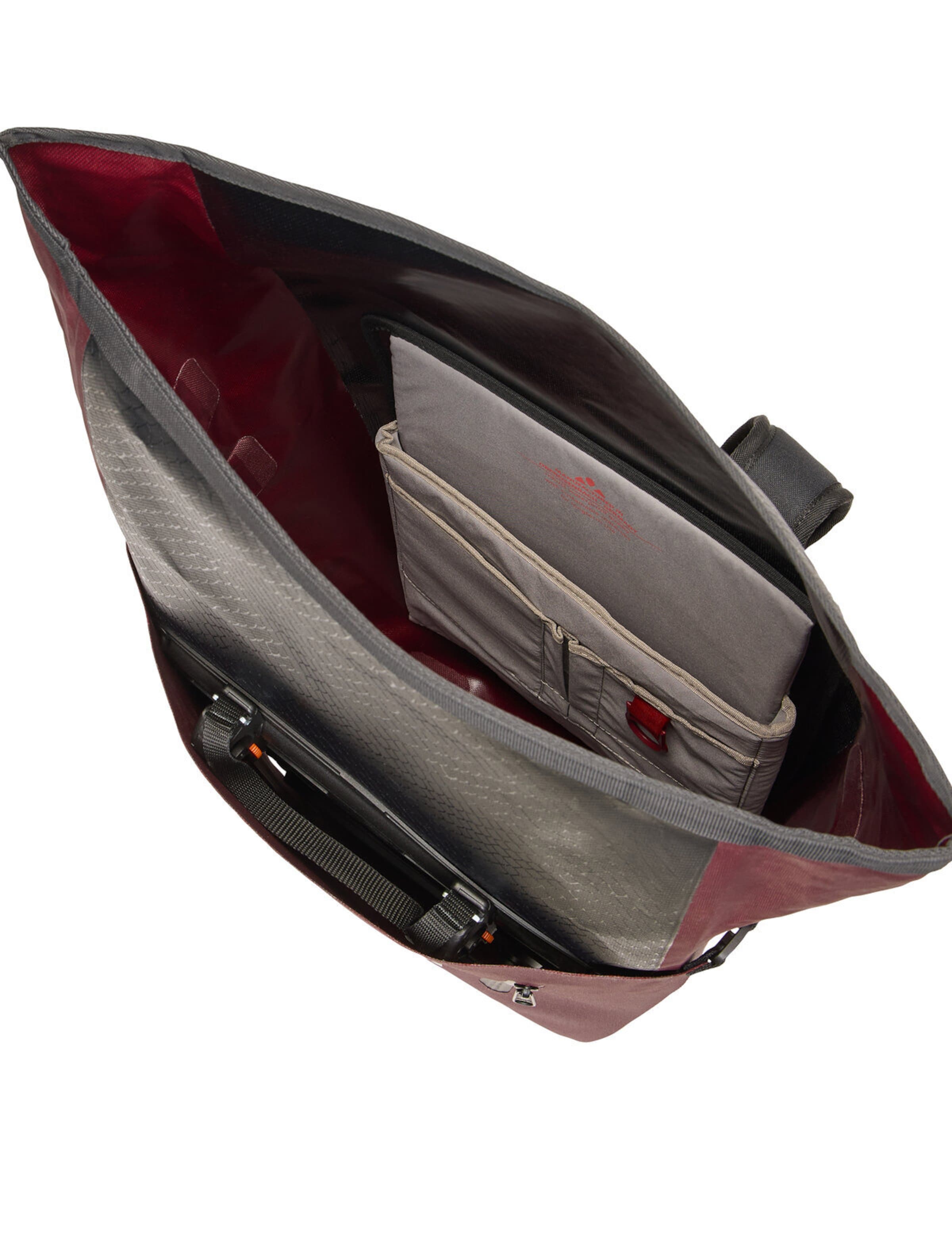 VAUDE Sports backpack 'Aqua Transformer' in Red
