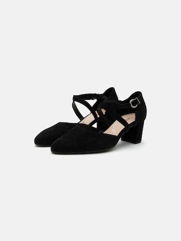 Décolleté di GABOR in nero