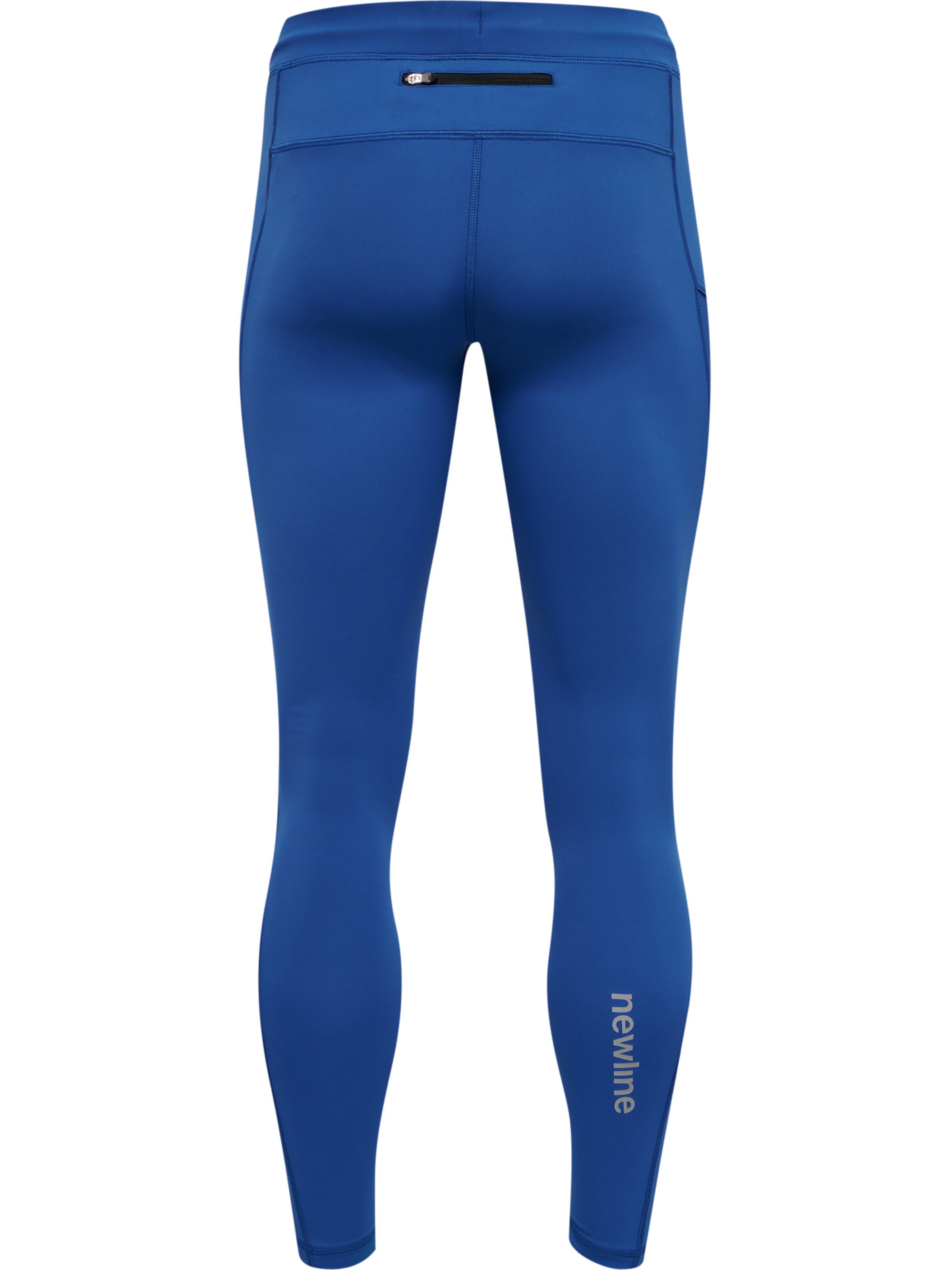 Newline Skinny Sportsbukser i blå