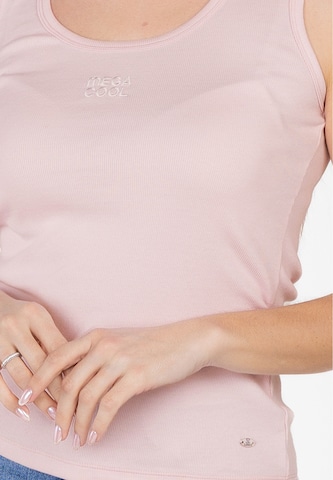 Key Largo Top 'Mega' - rózsaszín
