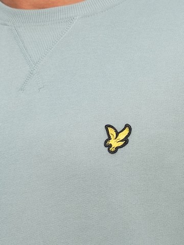 Lyle & Scott Sweatshirt in Grün